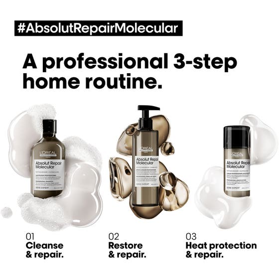 Absolut Repair Molecular Leave-in Mask