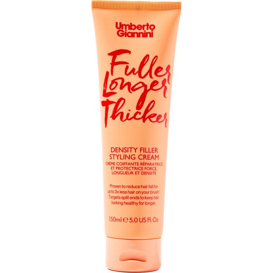 Fuller, Longer, Thicker Styling Cream