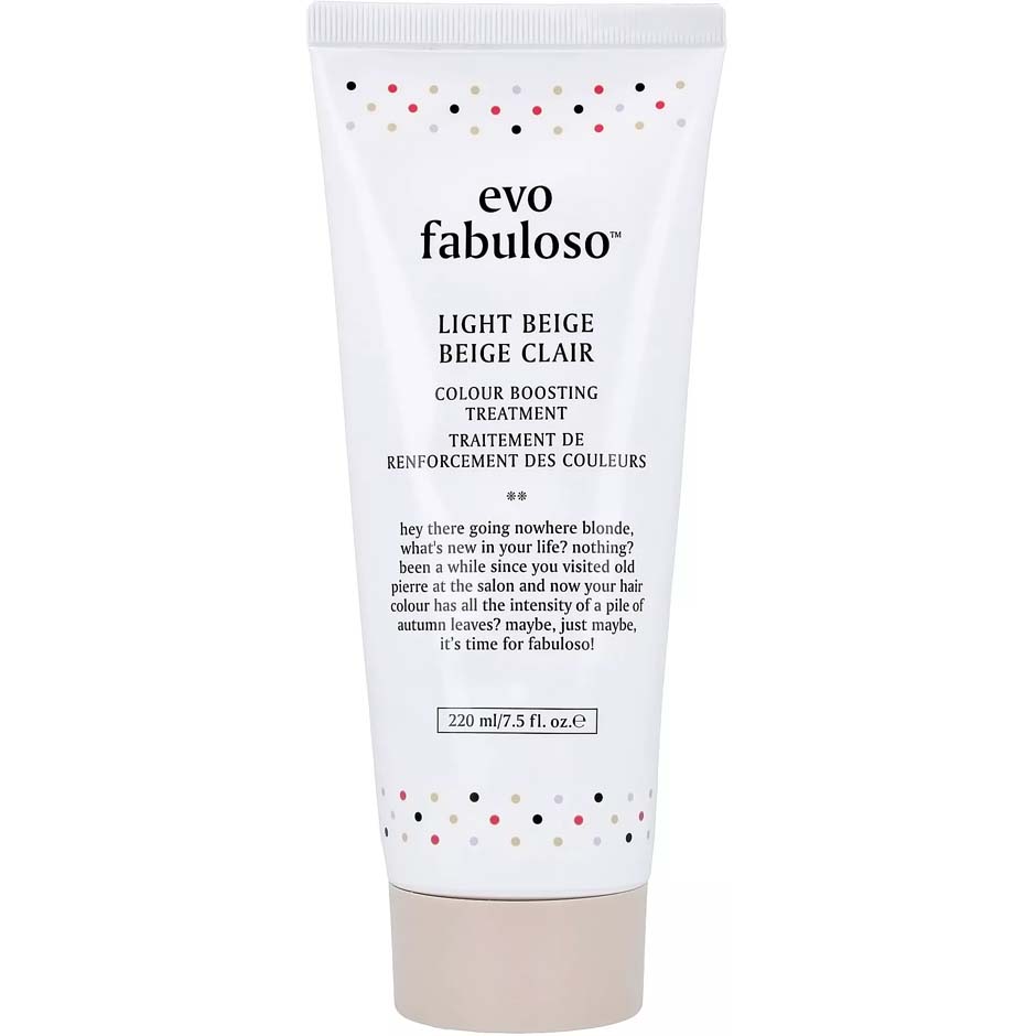 Fabuloso Colour Boosting Treatment