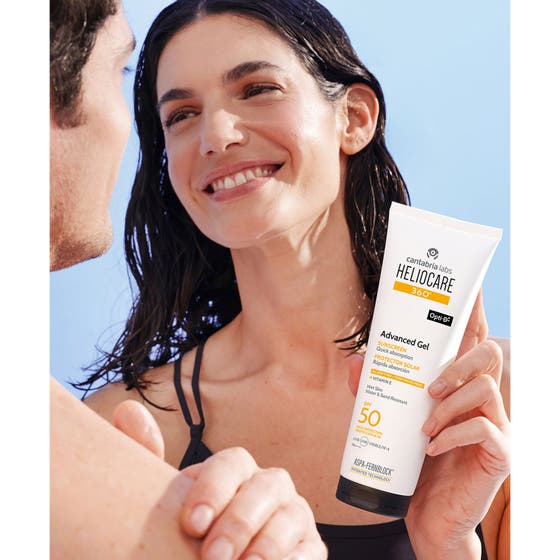 Advanced Gel  SPF 50