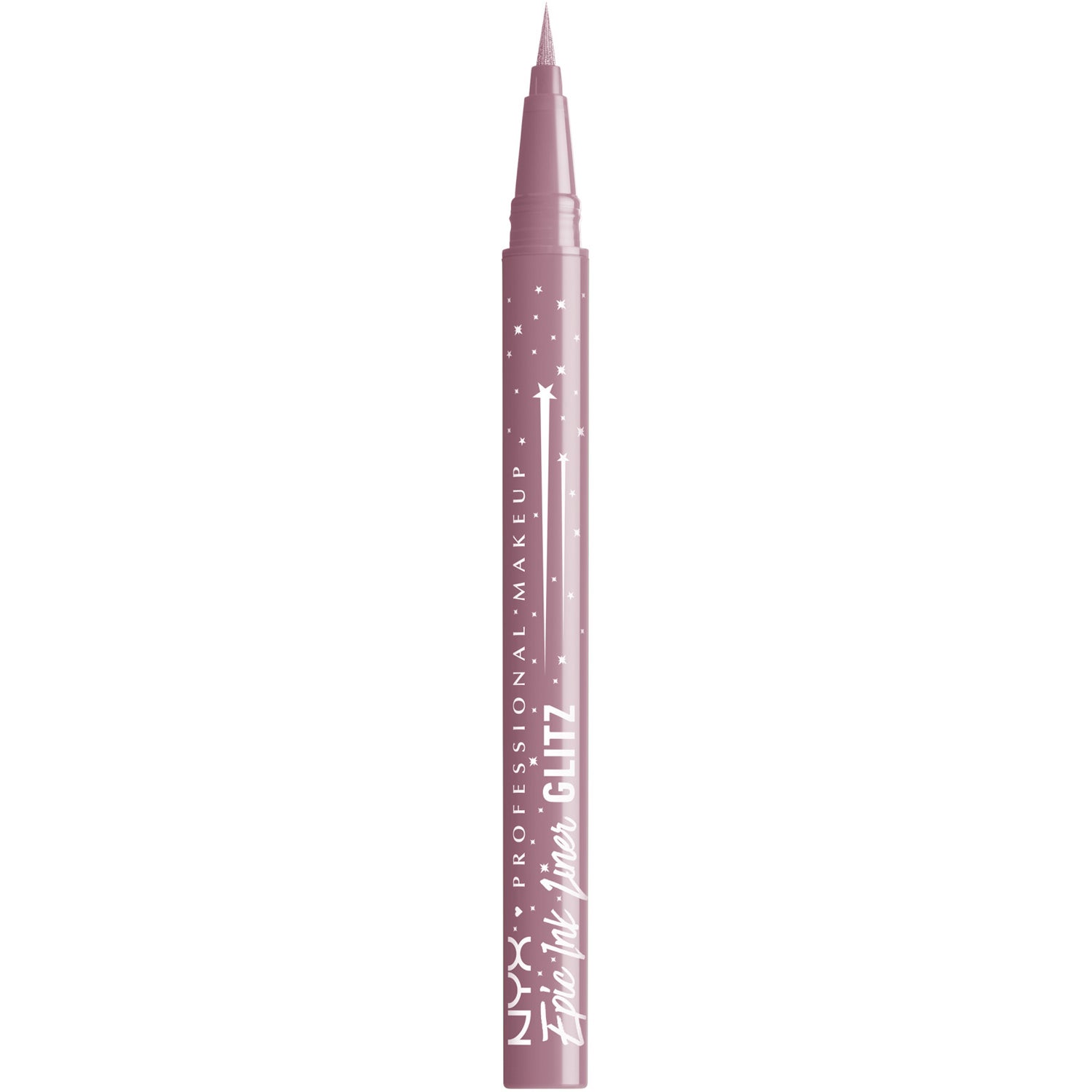 NYX Epic Ink Liner Glitz Eyeliner Vattentålig #04-shimmer Stitch ögonsmink dam – bild 2