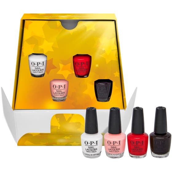 Holiday Collection Mini Mani Gift Set