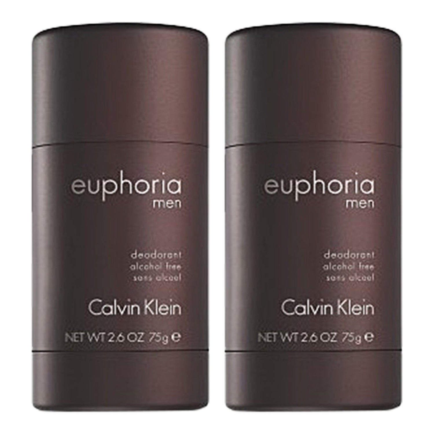 Calvin Klein Euphoria For Men Duo 2x Deostick