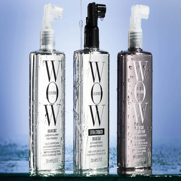 The Power of WOW: Vilken Dream Coat ska jag välja?