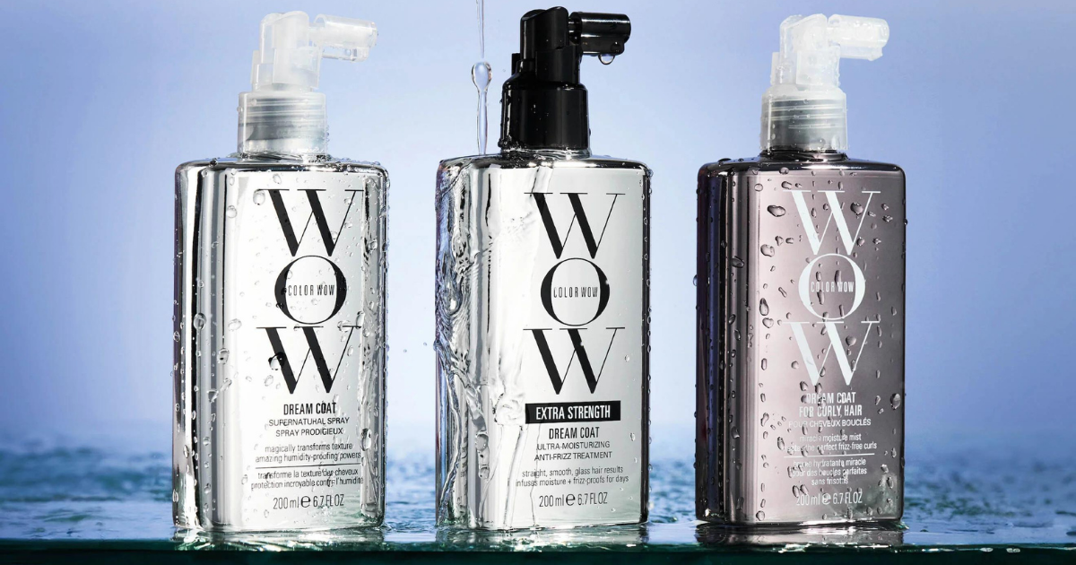 The Power of WOW: Vilken Dream Coat ska jag välja?