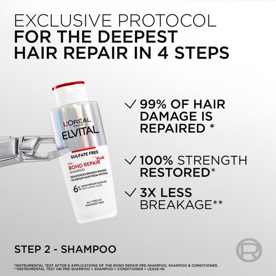Elvital Bond Repair Trio