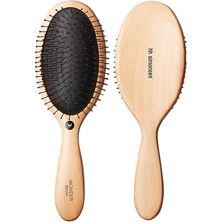 HH Simonsen Wonder Brush Light Wood