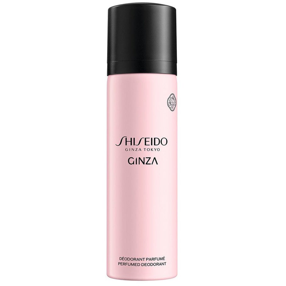 Produktfoto för Shiseido Ginza Deodorant Spray - 100 ml