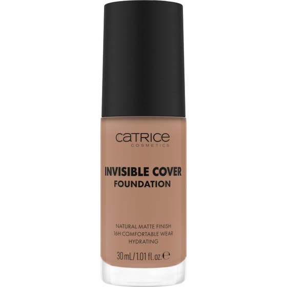 Invisible Cover Foundation