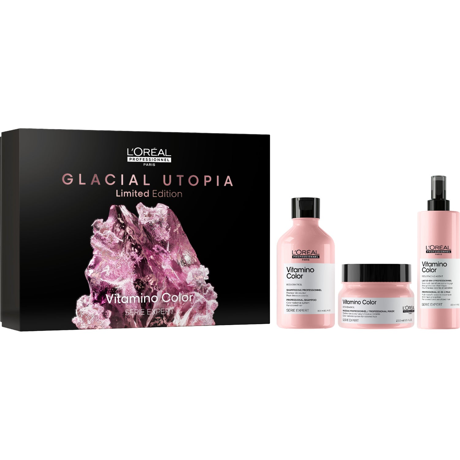 produkten i paket