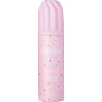 MINI Birthday Cake Whipped Shower Foam