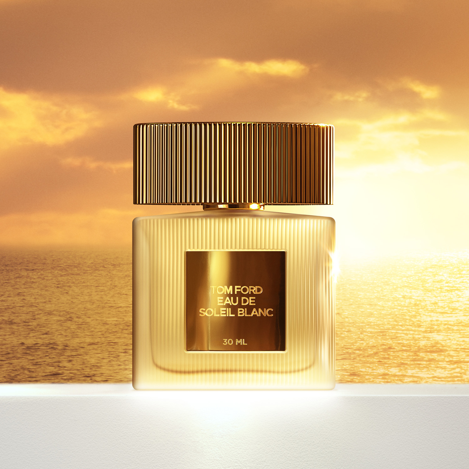 Eau de Soleil Blanc