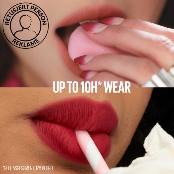 Super Stay Teddy Tint Liquid Lipstick