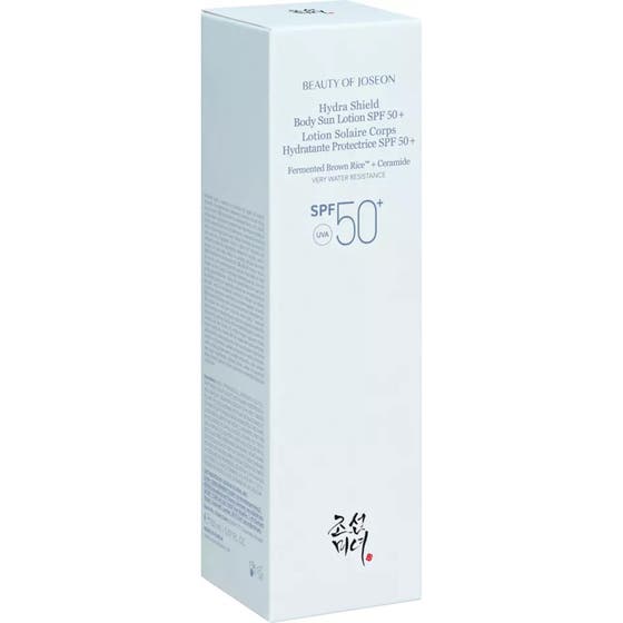Hydra Shield Body Sun Lotion SPF50+