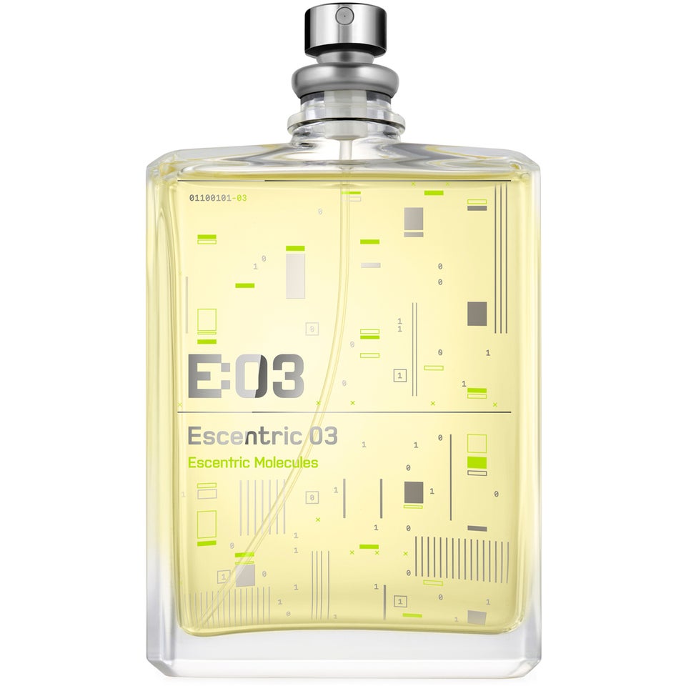 Escentric 03 Eau de Toilette