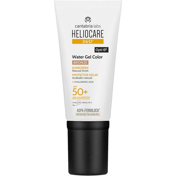 Water Gel Color SPF 50+