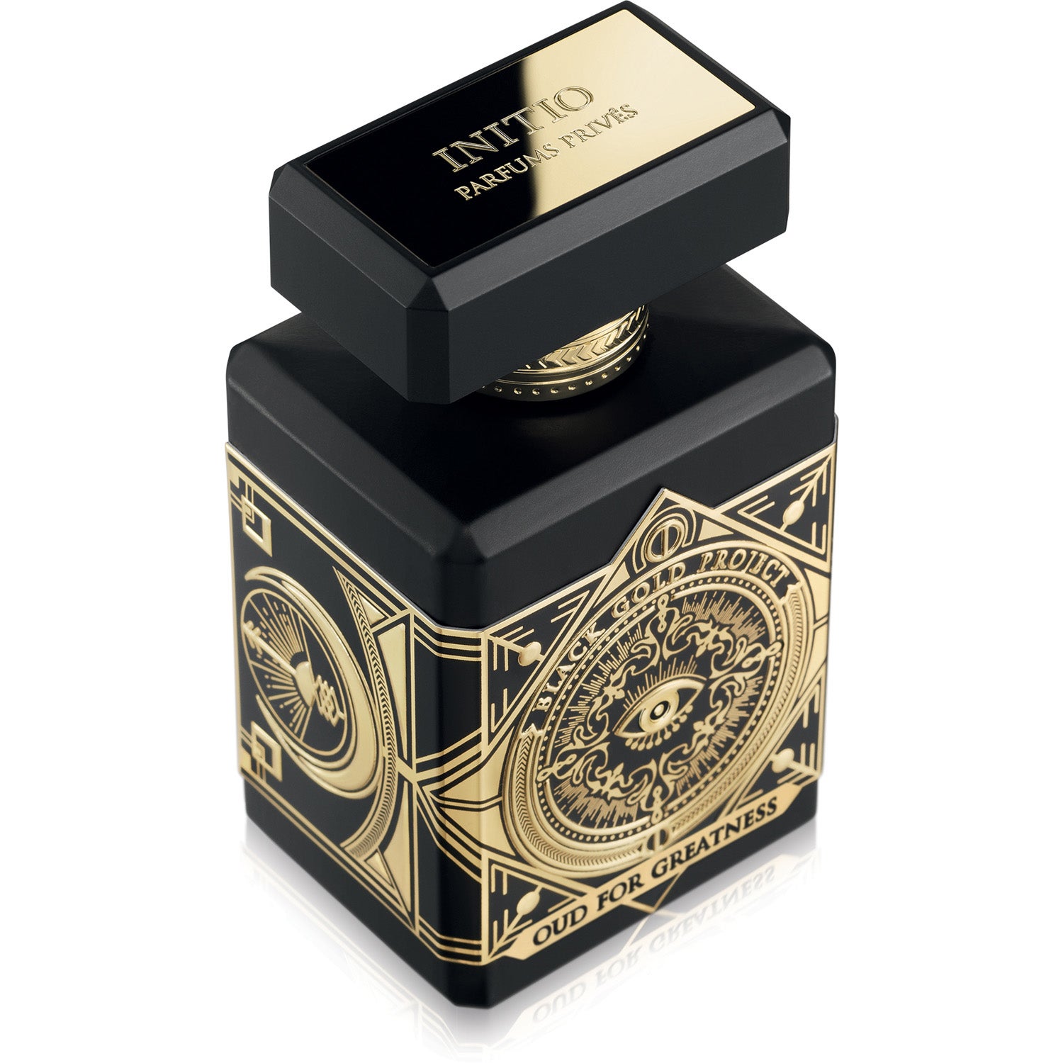 INITIO Parfums Privés Oud For Greatness Eau de Parfum - 90 ml billede