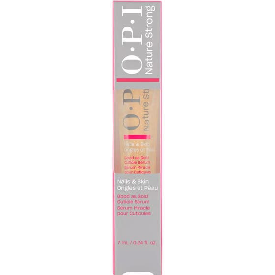 Nature Strong Good as Gold Cuticle Serum