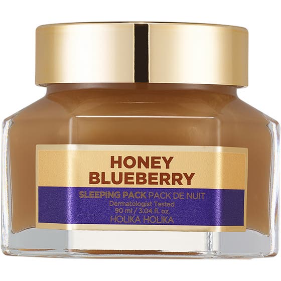 Honey Sleeping Pack (Blueberry Honey)
