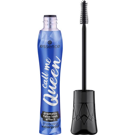 Call Me Queen Dramatic False Lash Effect Mascara Waterproof