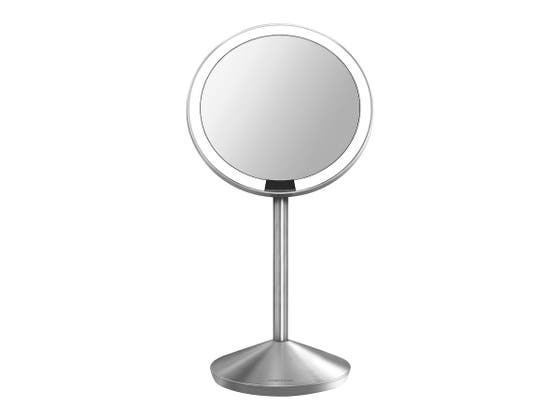 LED Sensor Mirror Chargeable