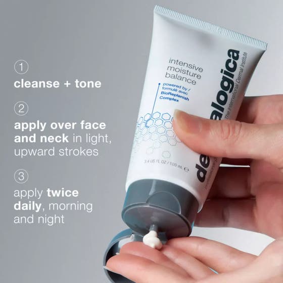 Intensive Moisture Balance - Dagkräm