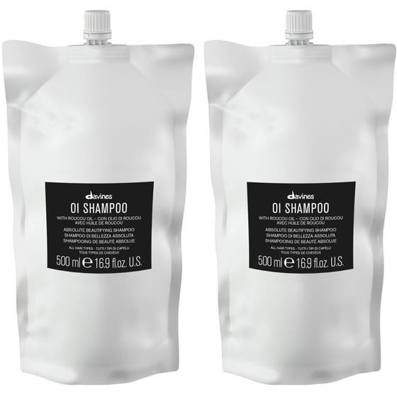 Oi Shampoo Refill Duo