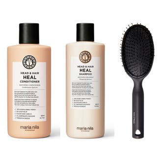 Scalp Healing Essentials With Detangler