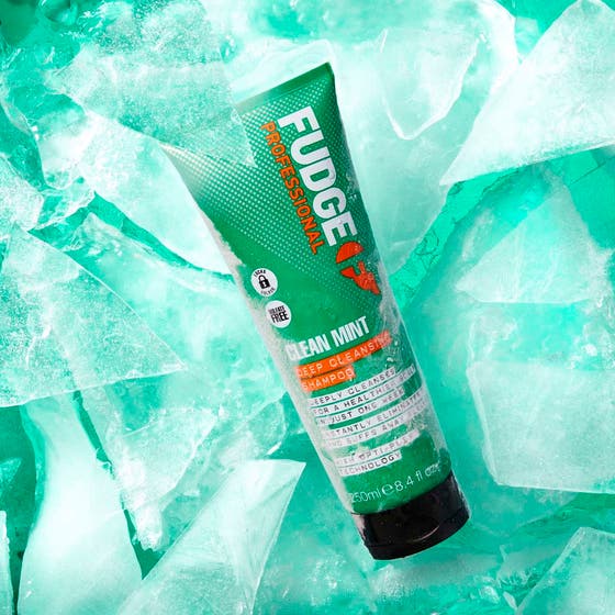 Cleant Mint Purifying Shampoo