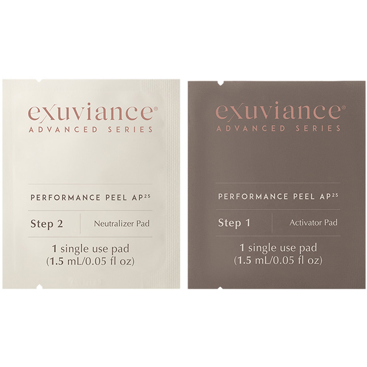 Exuviance Performance Peel AP 25 26 pads - 26 pcs billede