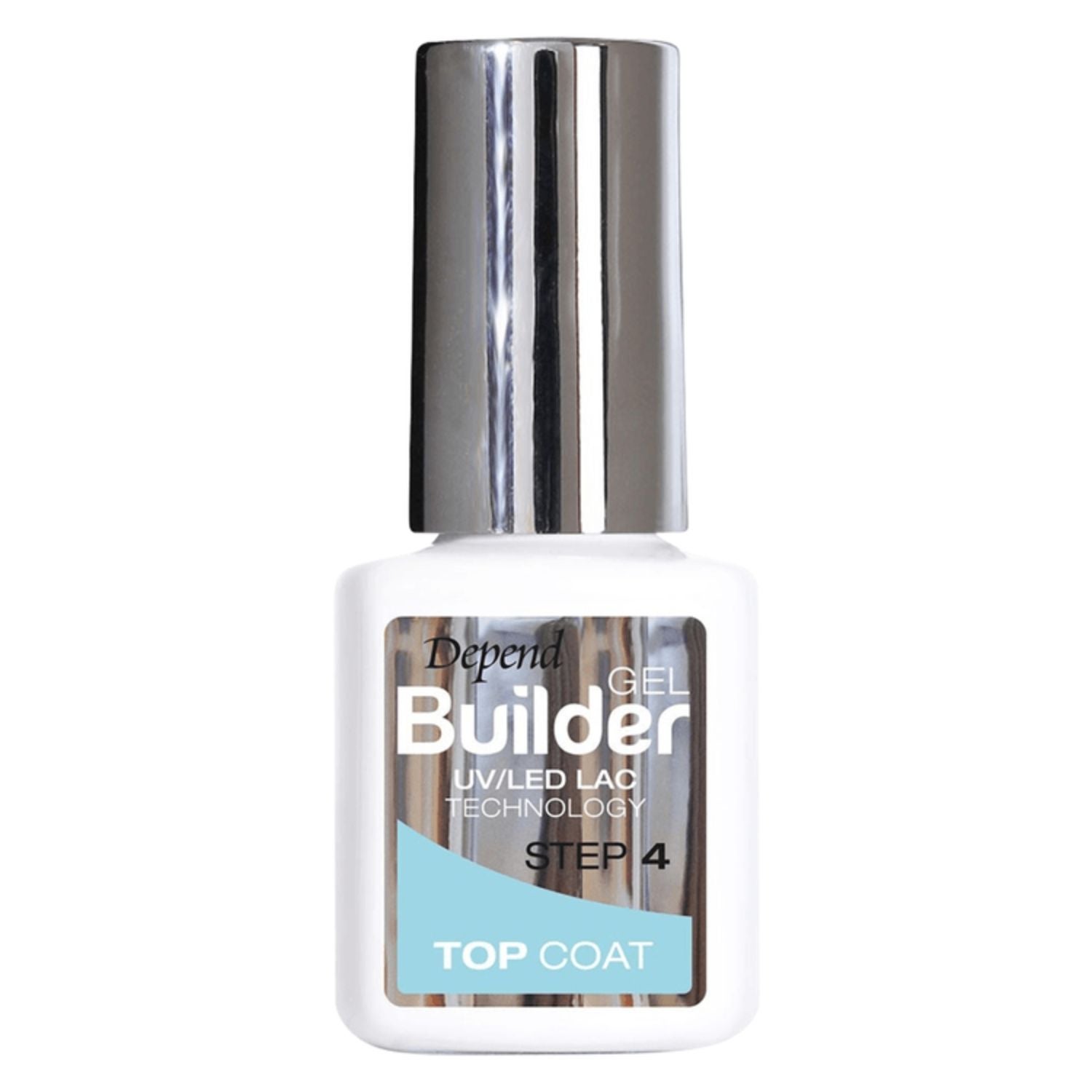 Depend Gel Builder Topcoat 5 ml