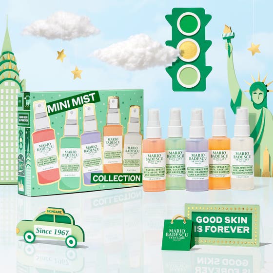 Mini Mist Collection
