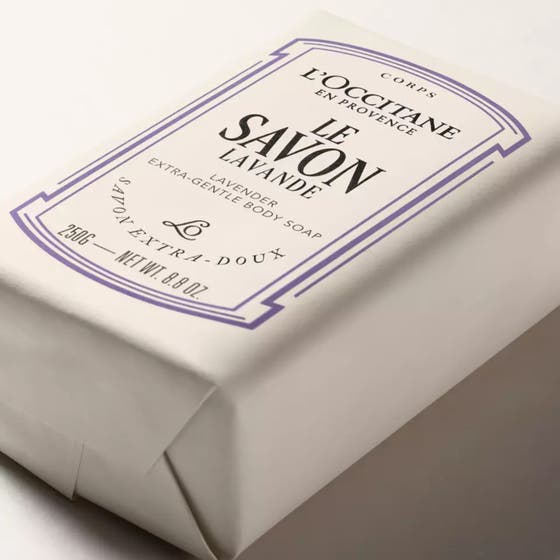 Extra Gentle Soap Lavender