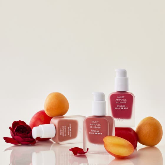 Moist Ampoule Blusher