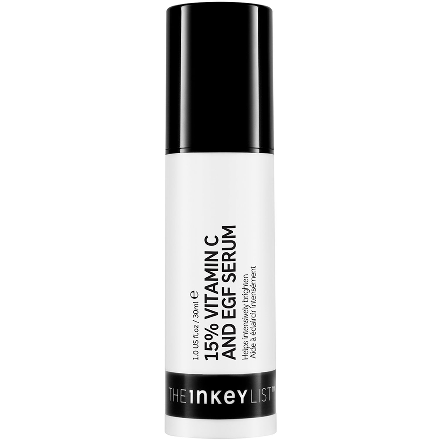 The INKEY List 15% Vitamin C and EGF Serum 30 ml