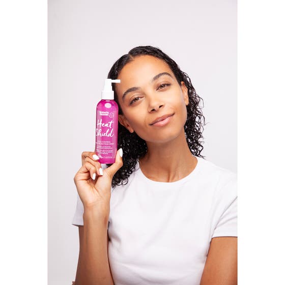 Heat Shield Protecting Spray