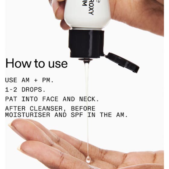 Beta Hydroxy Acid Serum