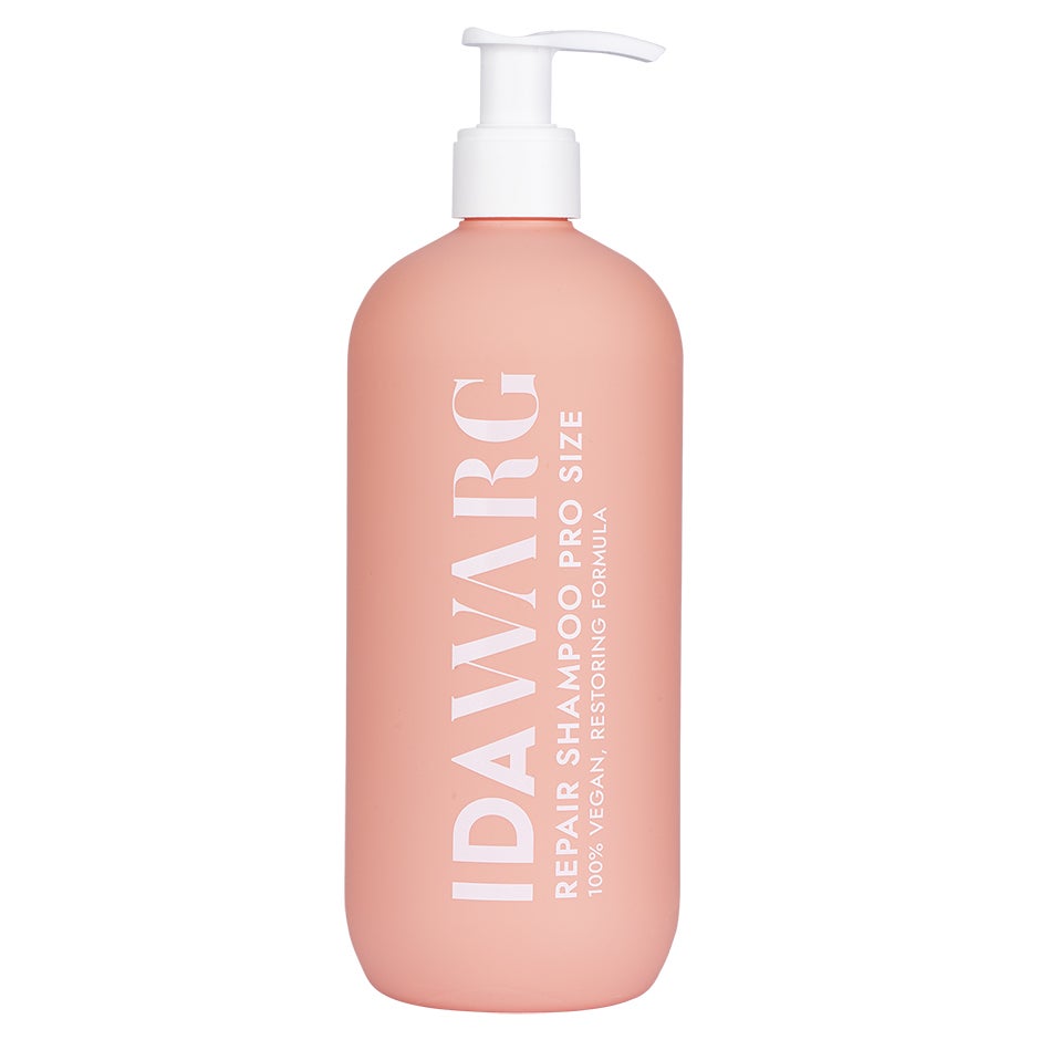 Ida Warg Beauty Repair Shampoo schampo & balsam dam – bild 9