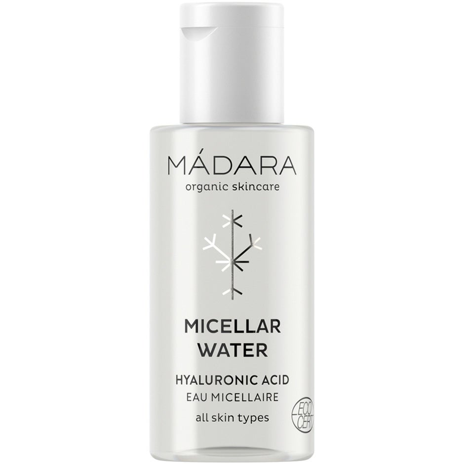 MÁDARA Micellar water rengöring & peeling dam – bild 2