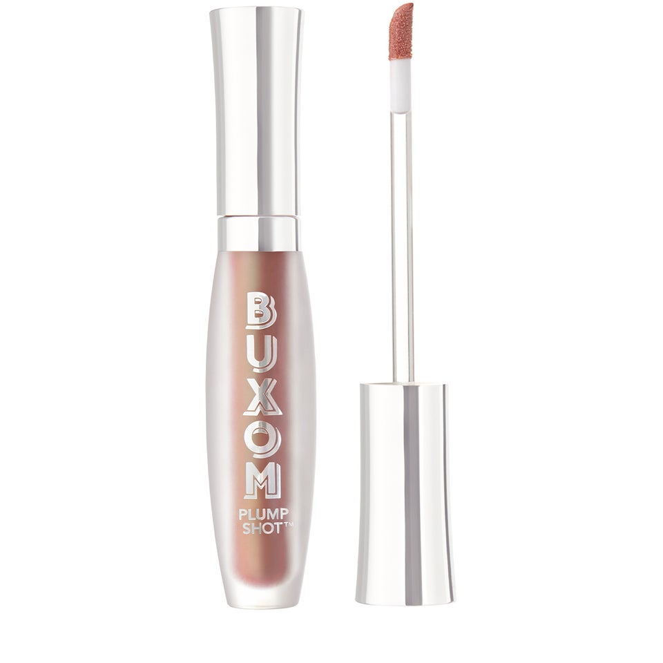 Plump Shot? Collagen-Infused Lip Serum