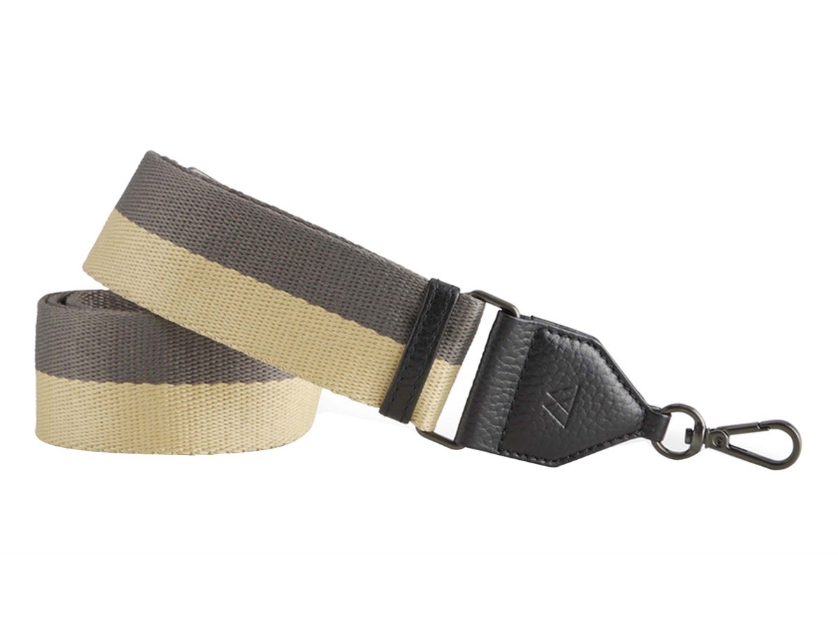 Markberg Finley Guitar Strap Grey
