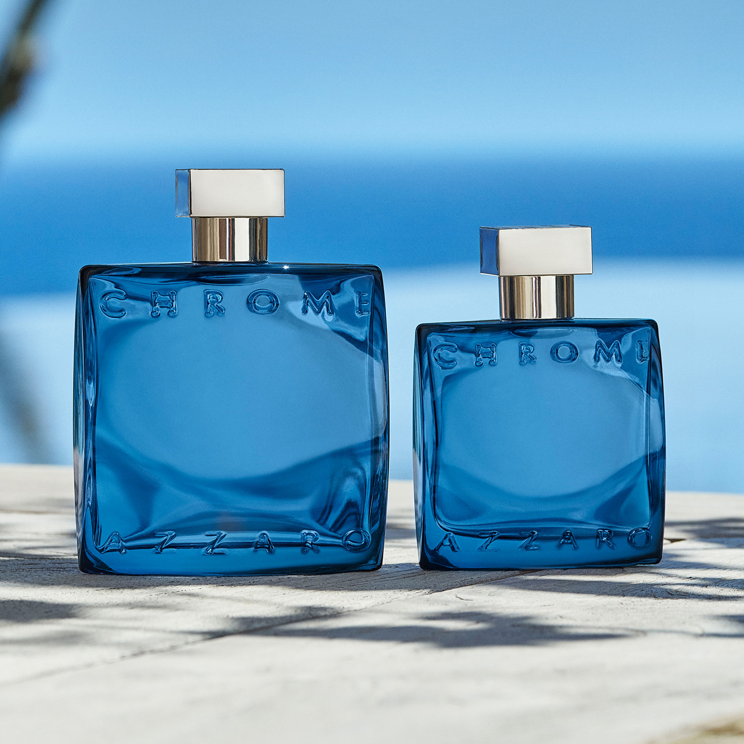 Chrome Parfum Parfum