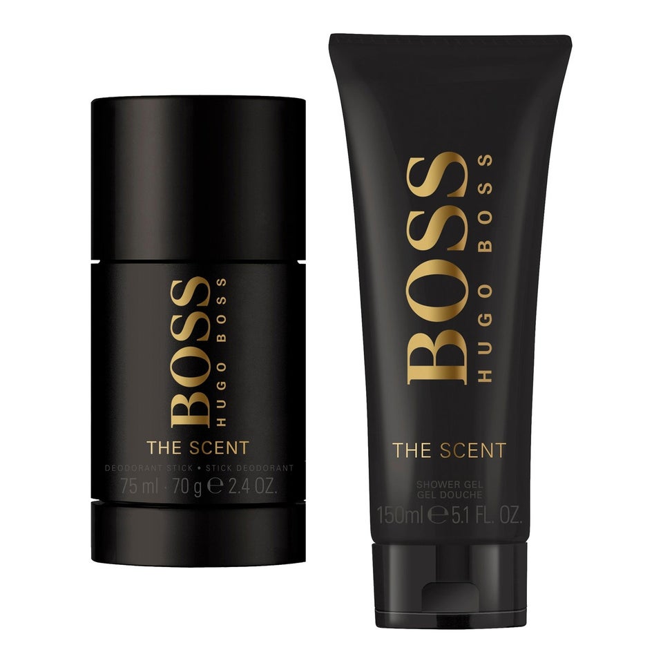The Scent Set Deostick 75 ml + Shower Gel
