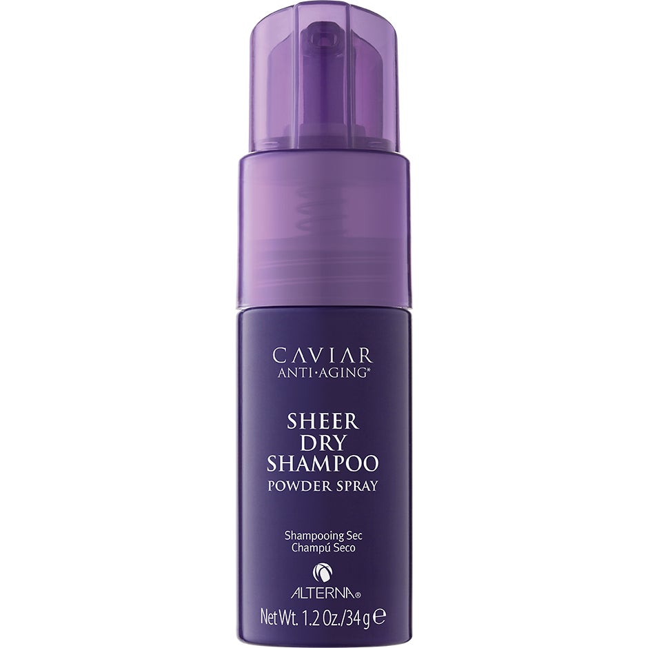 Alterna Caviar Style Dry Shampoo 34 ml