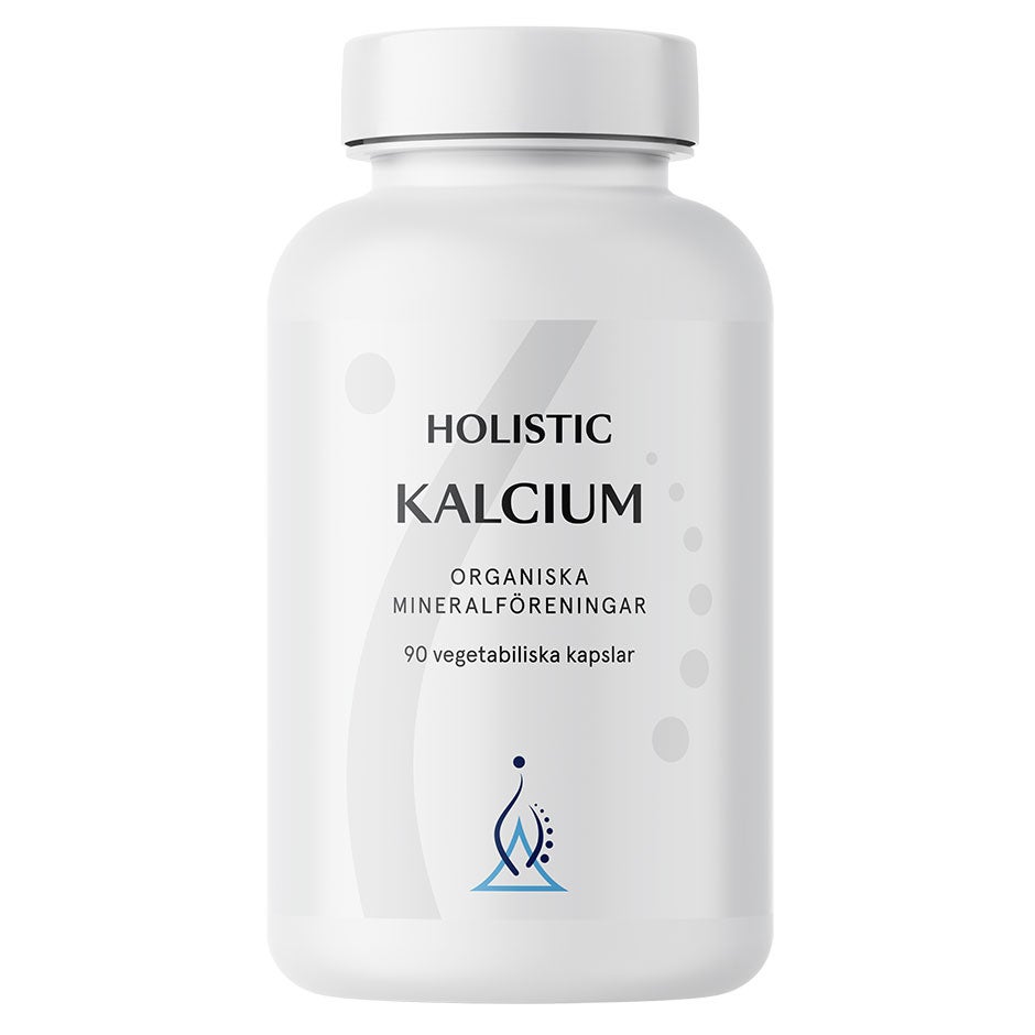 Holistic Kalcium 160mg 90 pcs