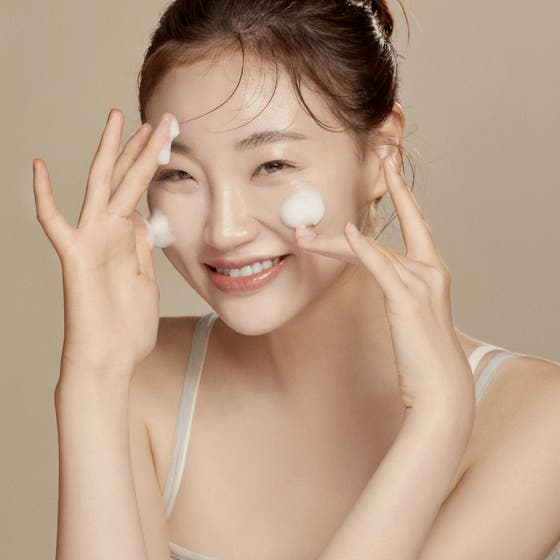 All-In-One Care Cleansing Foam