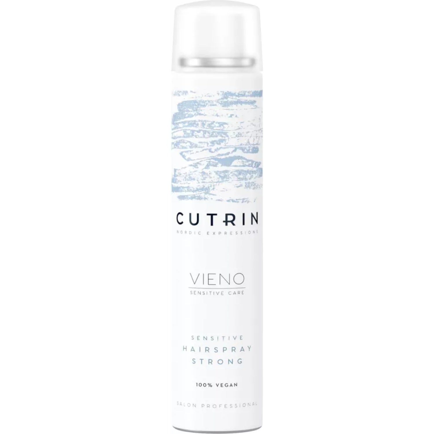 Cutrin Vieno Sensitive Hairspray Strong styling herr – bild 2