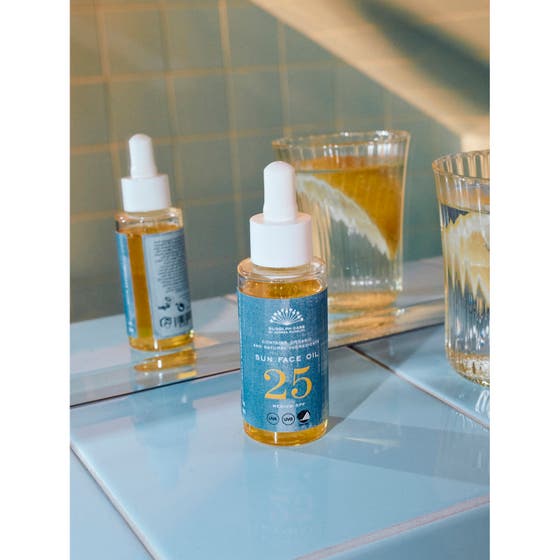 Sun Face Oil SPF25