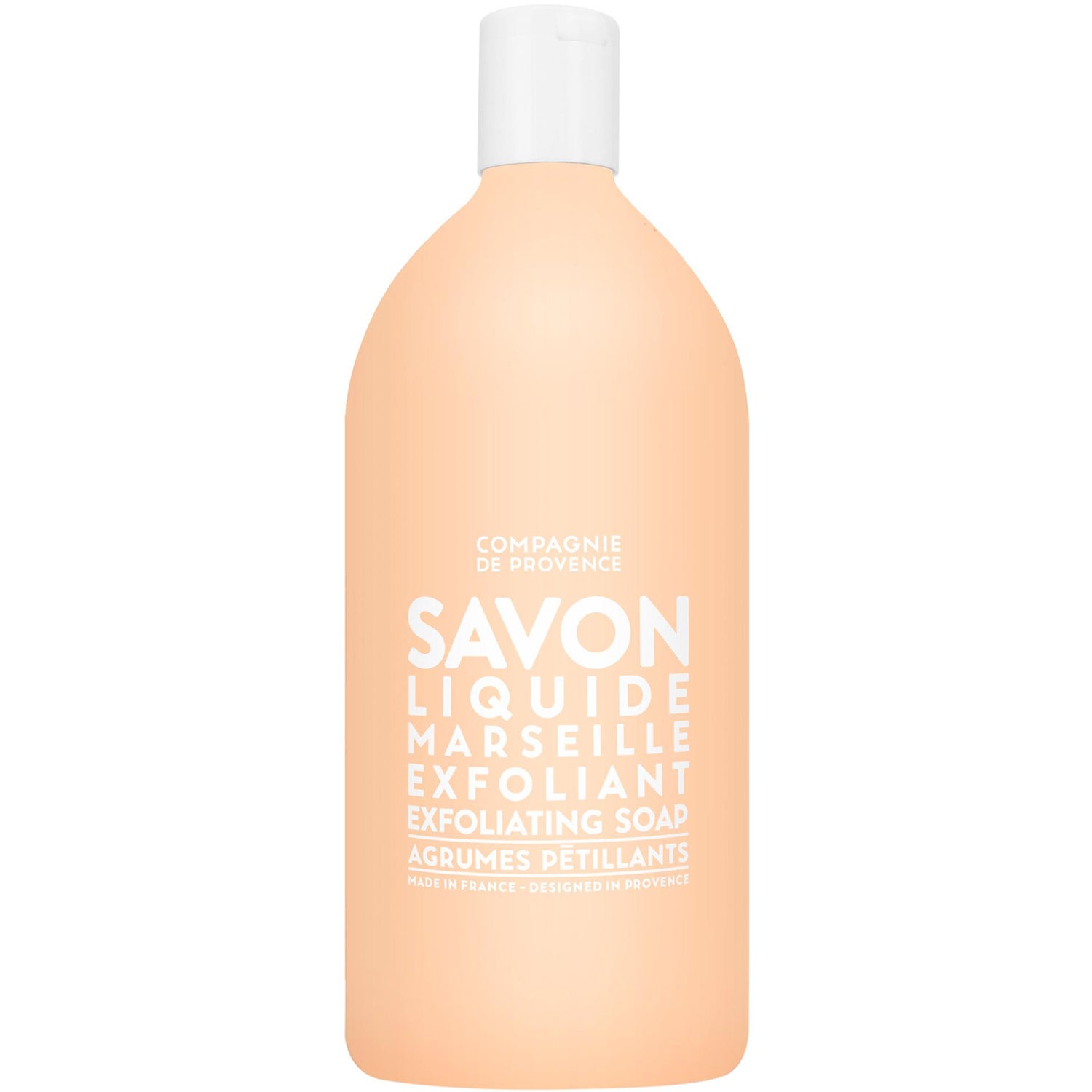 Compagnie de Provence Exfoliating Liquid Marseille Soap Refill 1000 ml