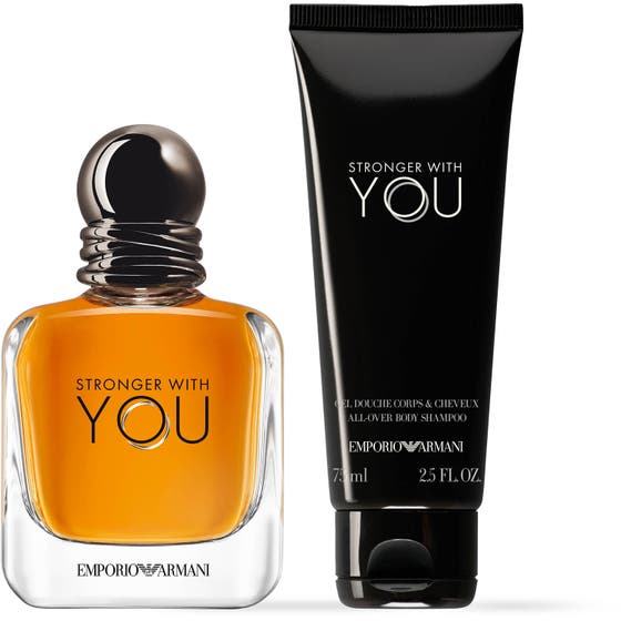 Stronger With You Gift Set